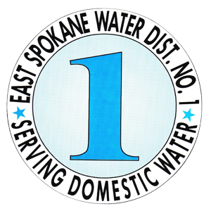 East Spokane Water District 1 Logo